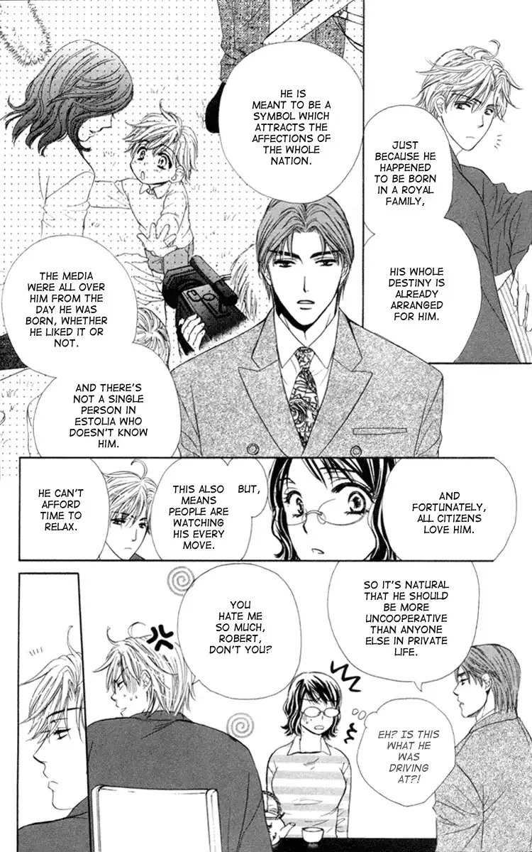 Private Prince Chapter 3 8